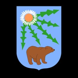 Herb: Gmina Niedźwiedź