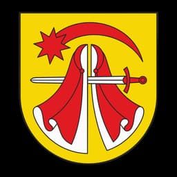Herb: Gmina Grębocice