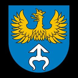Herb: Powiat krapkowicki