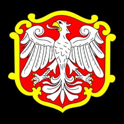Herb: Koźmin Wielkopolski