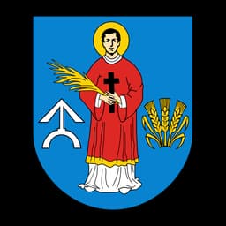 Herb: Gmina Pacyna