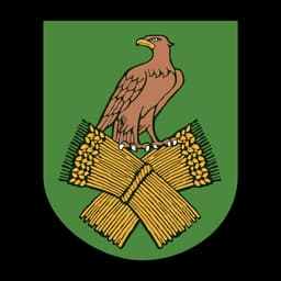 Herb: Gmina Laszki