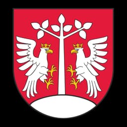 Herb: Powiat myślenicki