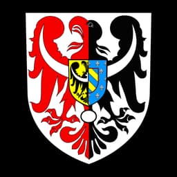 Herb: Powiat kamiennogórski