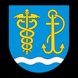 Herb: Gmina Nur