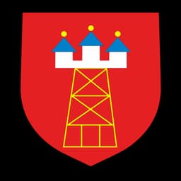 Herb: Gmina Rozprza