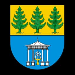 Herb: Gmina Iwonicz-Zdrój