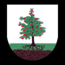 Herb: Gmina Obrazów