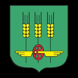 Herb: Gmina Korsze