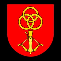 Herb: Gmina Strzelce