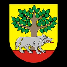 Herb: Gmina Janów