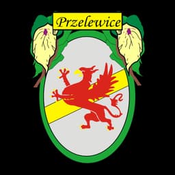 Herb: Gmina Przelewice