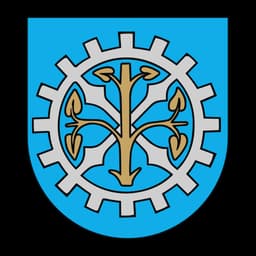 Herb: Gmina Młynary