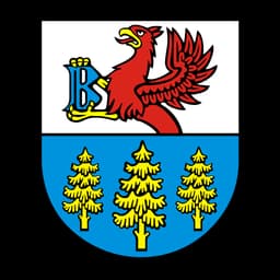Herb: Gmina Brusy