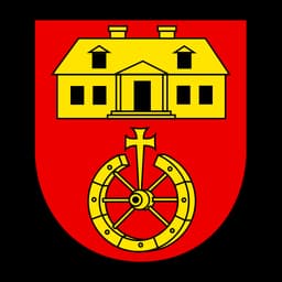 Herb: Gmina Nozdrzec