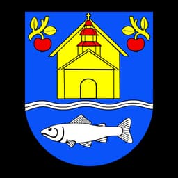 Herb: Gmina Łososina Dolna