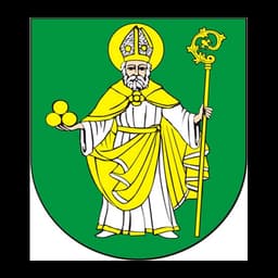 Herb: Gmina Mikołajki Pomorskie