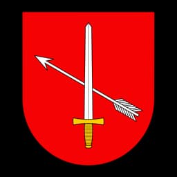 Herb: Ustrzyki Dolne
