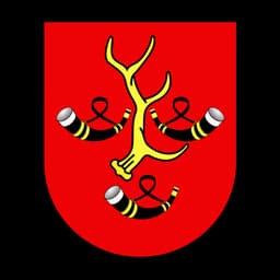 Herb: Obrzycko
