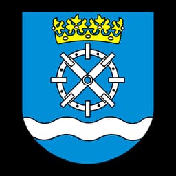 Herb: Gmina Łubnice