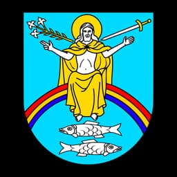 Herb: Gmina Warnice