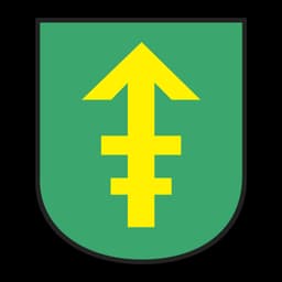 Herb: Krzyż Wielkopolski