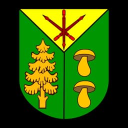 Herb: Gmina Harasiuki