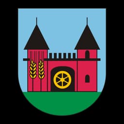 Herb: Gmina Wólka