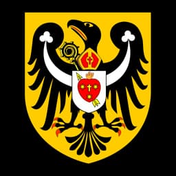 Herb: Powiat żagański