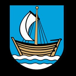 Herb: Gmina Sztutowo