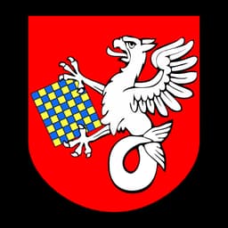 Herb: Powiat sławieński