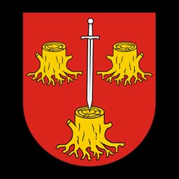 Herb: Gmina Gózd