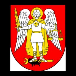 Herb: Gmina Telatyn