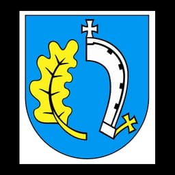Herb: Gmina Krzynowłoga Mała