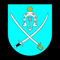 Herb: Gmina Stare Babice