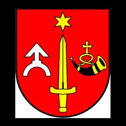 Herb: Gmina Wielgie