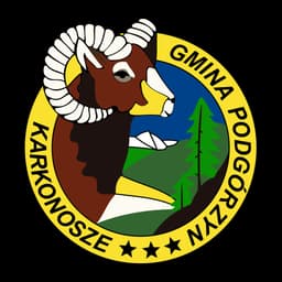 Herb: Gmina Podgórzyn