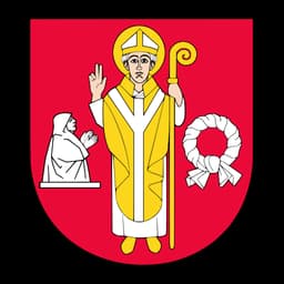 Herb: Gmina Stanin