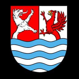 Herb: Powiat słupski