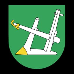 Herb: Gmina Radłów