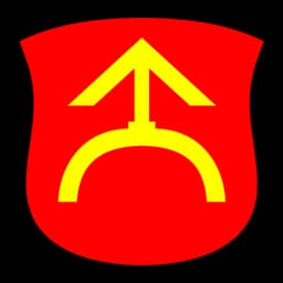 Herb: Gmina Kuczbork-Osada