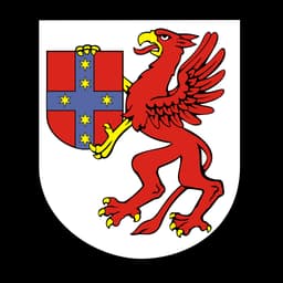Herb: Powiat szczecinecki