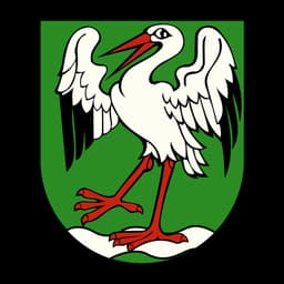 Herb: Gmina Kawęczyn