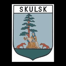 Herb: Gmina Skulsk