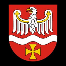Herb: Powiat wysokomazowiecki