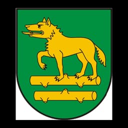 Herb: Gmina Wilkołaz