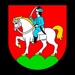 Herb: Gmina Węgierska Górka
