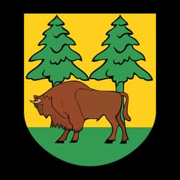 Herb: Powiat hajnowski