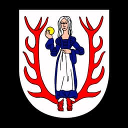 Herb: Biały Bór