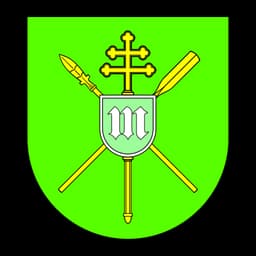 Herb: Gmina Maków